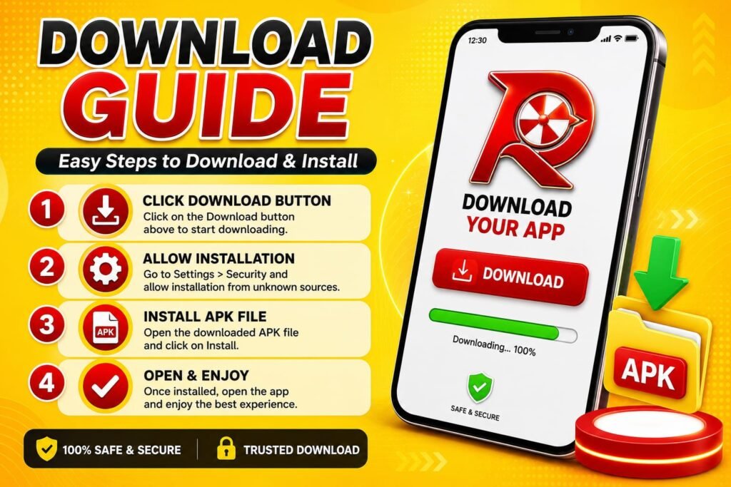 rajspin download