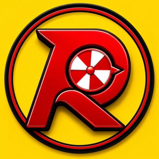 Rajspin Game logo