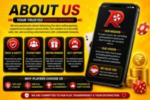 Rajspin Game about and platform information